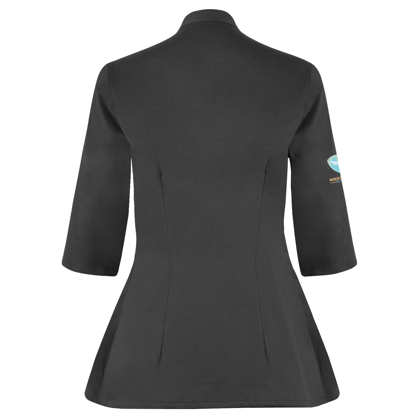 The Oriental Top – Morgan Taylor Scrubs