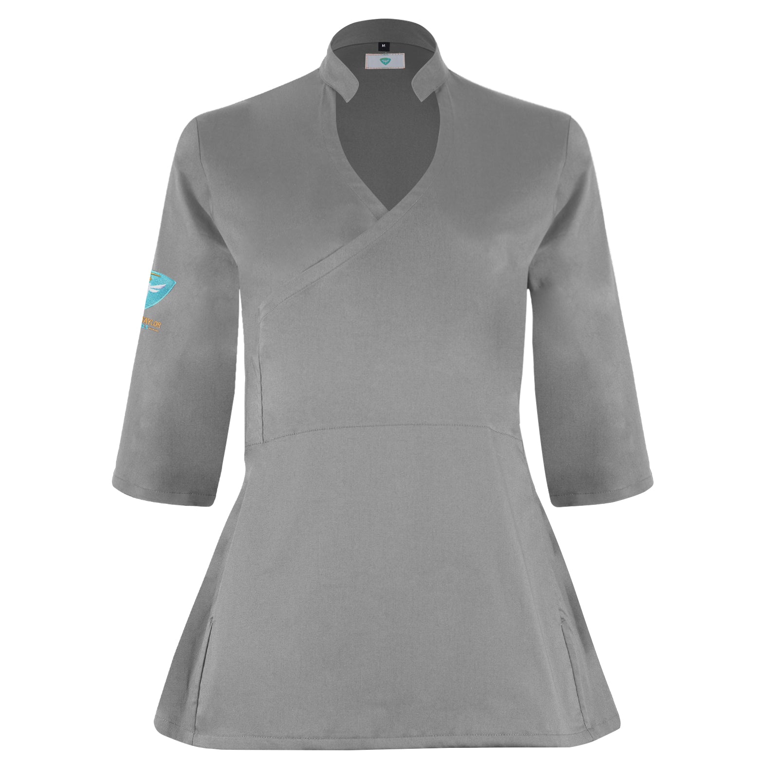 The Oriental Top – Morgan Taylor Scrubs