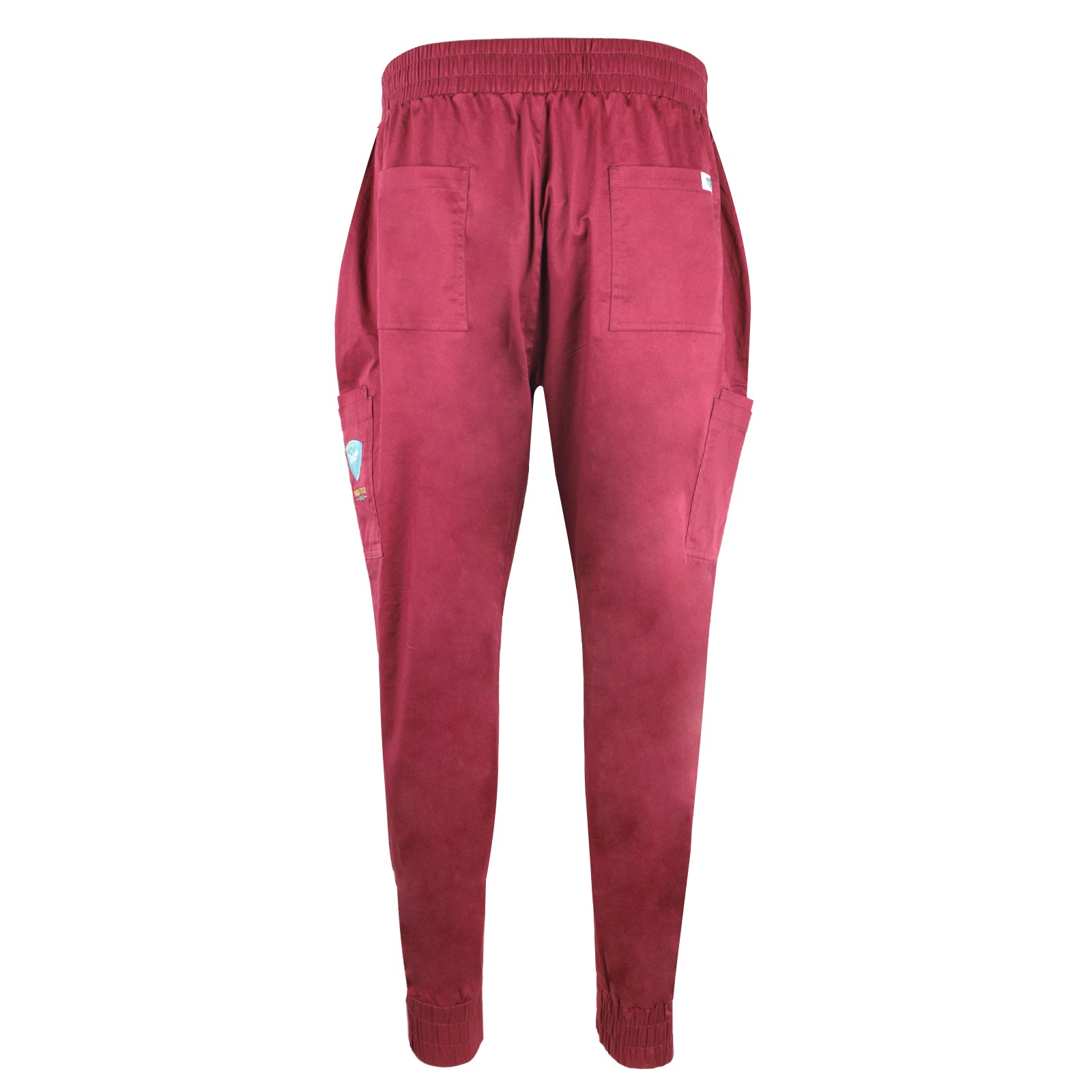 【BADBLOOD】Embossed logo jogger trousers brushed 全4色 BADBLOOD】Embossed logo jogger trousers brushed 全4色