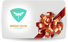 Morgan Taylor Scrubs Gift Card